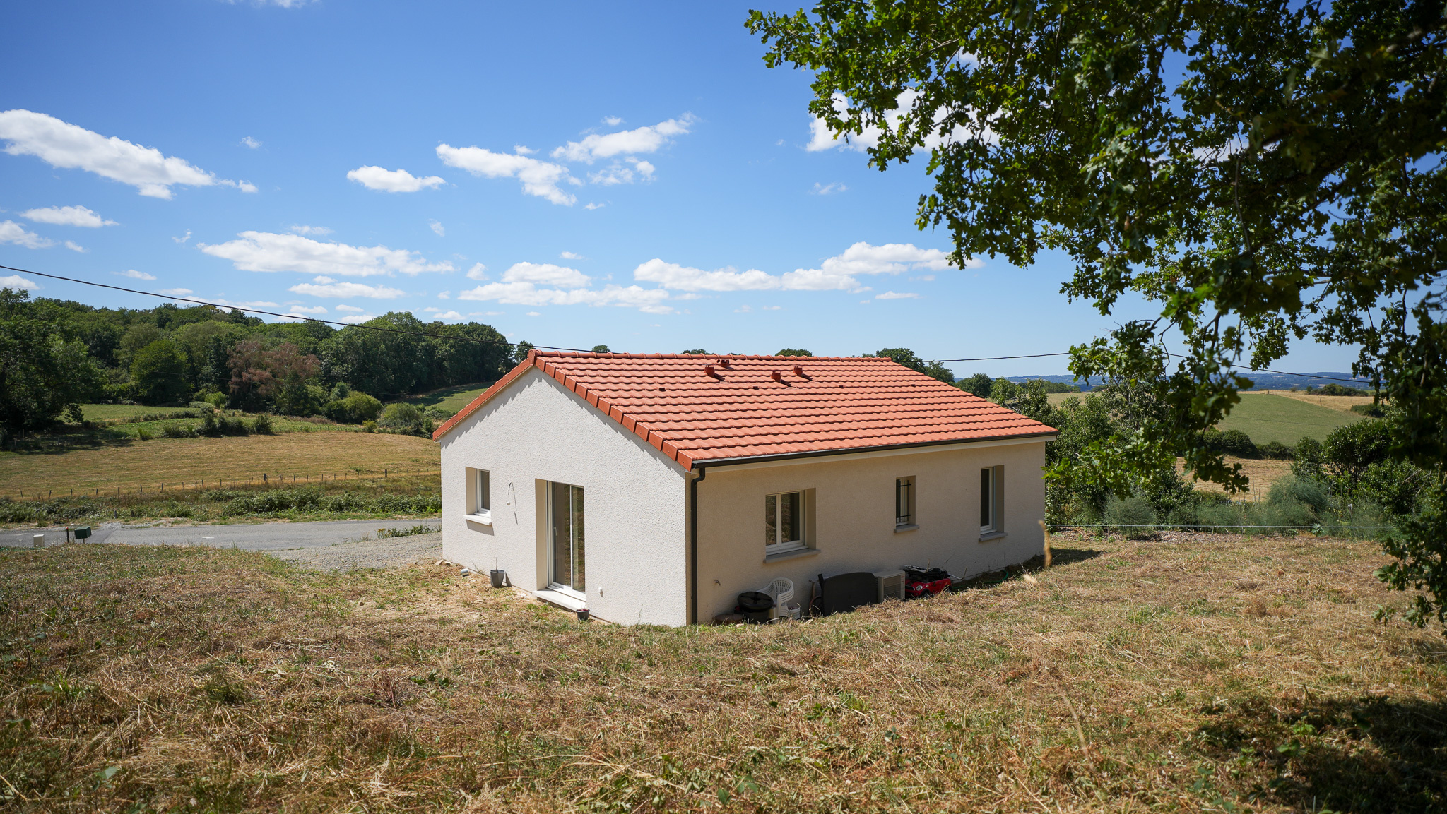 EXCLUSIVITÉ - PAVILLON NEUF PLAIN PIED - T4 - 82m2