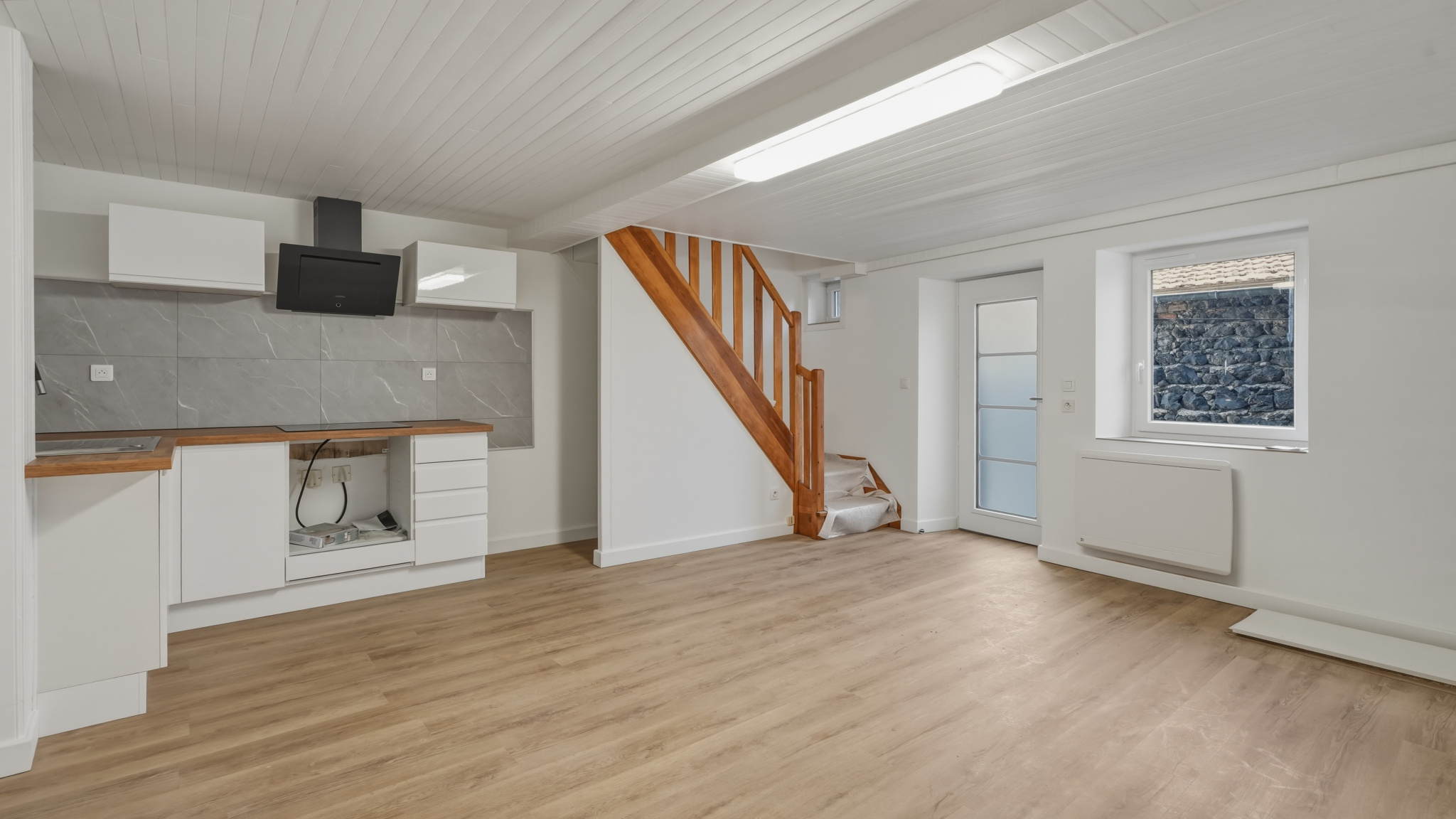 EXCLUSIVITÉ - NOHANENT - Lot de deux maisons de ville avec p