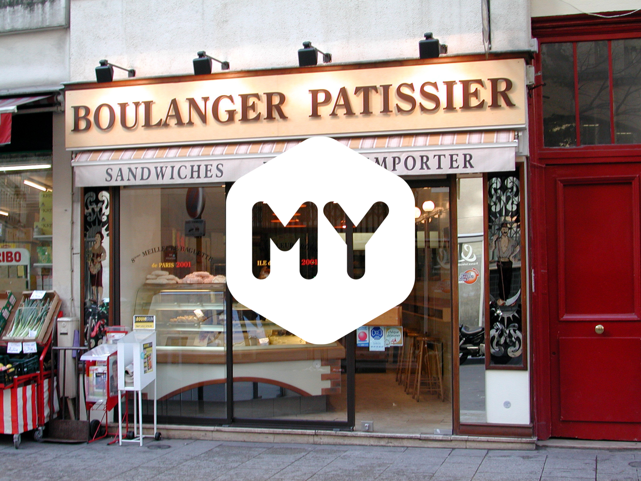 BOULANGERIE PATISSERIE TRAITEUR